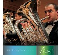 Litton/Hesketh/Mcallister/Ireland/Schrader/Rindfle - At Long Last . . . Live!