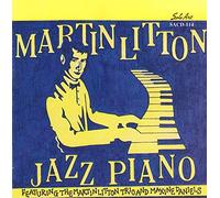 Litton, Martin - Martin Litton Jazz Piano