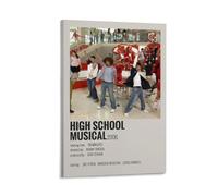 LITTPU Poster musicale del 2006, stampa artistica da parete con film vintage, decorazione retrò teatrale, opera d'arte teatro musicale, regalo per amanti della danza e della musica, decorazione per la