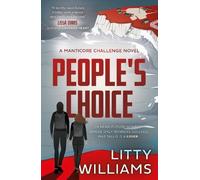 Litty Williams People's Choice (Tascabile) Manticore Challenge Series