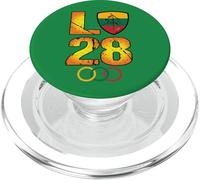 Lituania LA28 PopSockets PopGrip per MagSafe