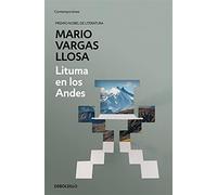 Lituma en los andes / lituma in the andes - Vargas Llosa Mario