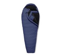 Litume Sacco a pelo Arctic Circle - fino a -50 °C, piumino 800+ fill power 1,8 kg, design mummia da spedizione, nylon 20D idrorepellente, per campeggio invernale e alpinismo