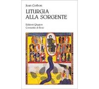 Liturgia alla sorgente