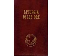 Liturgia delle ore. Secondo il rito romano e il calendario serafico. Vol. 1