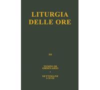 Libri Liturgia Delle Ore #03
