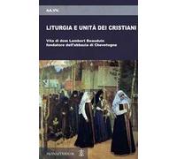 Liturgia e unità dei cristiani