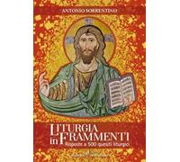 Liturgia in frammenti. Risposte a 500 quesiti liturgici