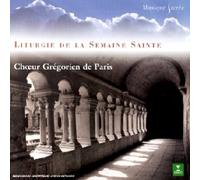 Liturgie De La Semaine Sainte