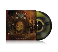 Liturgy Of Death (Gatefold Bright Gold-Black Haze Lp) (Exclu France)