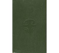 Liturgy of the Hours (Vol. 4) (Rilegato in ecopelle)