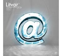 Litvar The Greatest Movie Of All Time Explicit Lyrics (CD)