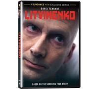 Litvinenko (DVD) David Tennant Margarita Levieva David Tennant Margarita Levieva