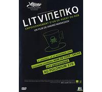 Litvinenko : empoisonnement d'un ex agent du kgb - dvd