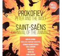 Litvinov Nikolay - Pierino E Il Lupo Op 67 (1936) (In Russo