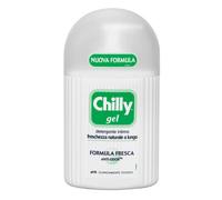 Chilly Detergente Intimo Gel Formula Fresca Ph5 200 Ml