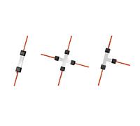 Litzclip Kit di riparazione® Acciaio inox, 8 pezzi in blister scorrevole