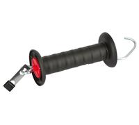 Litzclip Maniglia per cancelli con connettore per corda, 3 mm con acciaio inox