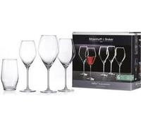 Litzenhoff & Breker Red Wine Glass "Salsa", 0,47 L per lavastoviglie -safe, forma bulbosa, altezza: 250 mm - 1 pezzo (315806) NEW