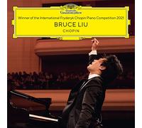 Frederic Chopin Bruce Liu: Chopin: Winner of the International Fryderyk Cho (CD)