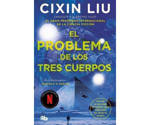 Liu Cixin El problema de los tres cuerpos / The Three-Body Problem (Tascabile)