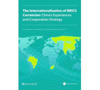 Liu Dongmin Xiao Lisheng Lu Ting Xi The Internationalization (Copertina rigida)