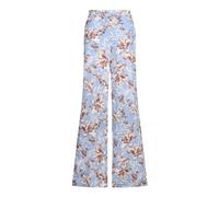 Liu Jo - 3.0 TS Lungo - - Trousers - Donna - Blu - L