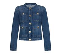 Liu Jo - 41066 Denim Jacket - - Jackets - Donna - Blu - L