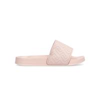 LIU JO 4A6301-EX345-S1913 GOLDIE-01-SLIPPER-MONOGRAM-BLUSH Ciabatte Bambina PE2
