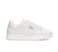 LIU-JO 4A6315-P0102-01111 GINNY-01-CALF LEATHER-WHITE Sneakers Bambina PE26