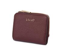 LIU JO Portafoglio corto con zip Caliwen (RED WINE-91726)