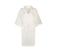 Liu Jo Abito bianco Donna - Abbigliamento - Taglie comode - Abiti - Abiti camicia Liu Jo 36