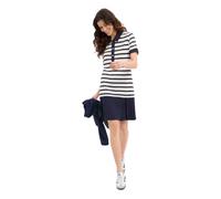 Liu Jo - Abito Camicia - - Dresses - Donna - Blu - M