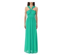 Liu Jo - Abito con arriccio - - Dresses - Donna - Verde - M