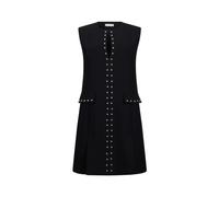 Liu Jo - Abito corto con borchie - - Dresses - Donna - Nero - S