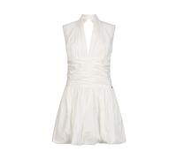 Liu Jo - Abito Corto con Dettaglio Cut-Out - - Dresses - Donna - Bianco - M