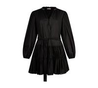Liu Jo - Abito Corto in Mussola - - Dresses - Donna - Nero - S