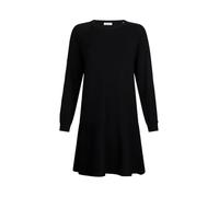 Liu Jo abito in maglia con banda logata nero M