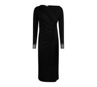 Liu Jo - Abito Elegante con Gemme - - Dresses - Donna - Nero - L