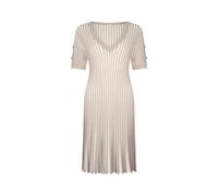 Liu Jo Abito Donna Light Almond/White ES26LJ09 TA6062 MS55N C3889 (IT, Testo, M, Regular, Regular, Almond/White ES26LJ09 TA6062 MS55N C3889)