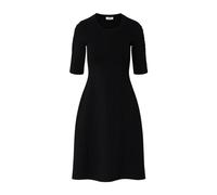 Liu Jo - Abito in Maglia Fit & Flare - - Dresses - Donna - Nero - M