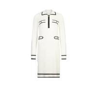 Liu Jo Abito in maglia nero / bianco Donna Liu Jo XXL