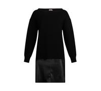 Liu Jo Abito in maglia nero Donna Liu Jo S