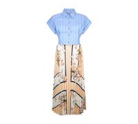 Liu Jo - Abito Longuette - - Dresses - Donna - Multicolore - L