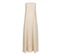 Liu Jo - Abito lungo con ricami - - Dresses - Donna - Beige - L