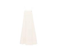 Liu Jo, ,Dresses ,Donna ,Bianco ,M Abito con Paillettes Floreali