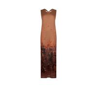 Liu Jo - Abito lungo in maglia stampata - - Dresses - Donna - Multicolore - S