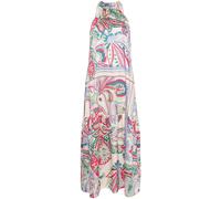 Liu Jo - Abito Lungo Multicolore - - Dresses - Donna - Multicolore - S