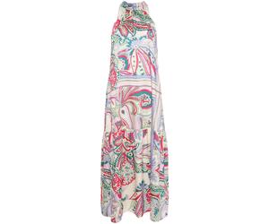 Liu Jo - Abito Lungo Multicolore - - Dresses - Donna - Multicolore - S