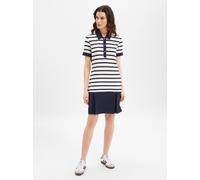 Liu Jo, ,Dresses ,Donna ,Multicolore ,M Striped Short Dress